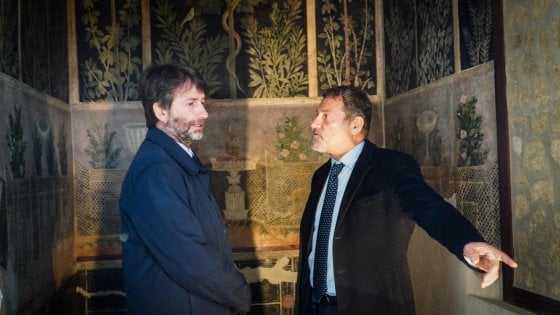 Armando Lostaglio intervista il prof. Massimo Osanna