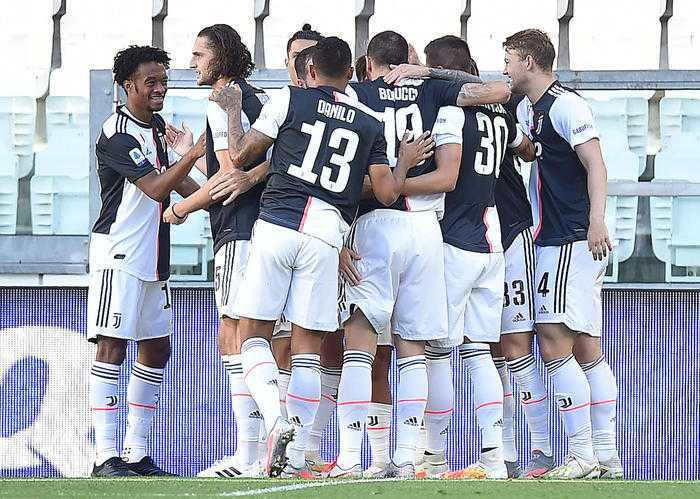 Serie A. La Juve stravince il derby della Mole per 4 a 1