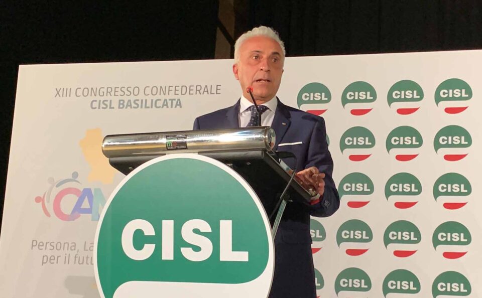 Manovra, la Cisl lucana si prepara alla manifestazione nazionale