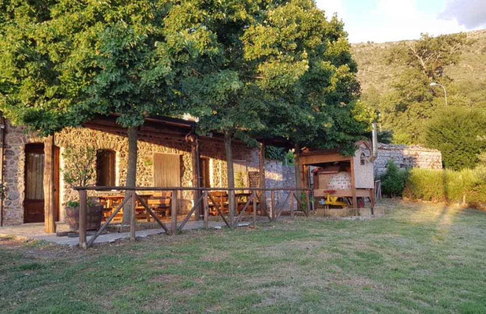 Masseria Campolerose, un modello di ospitalità rurale alle pendici del Pollino