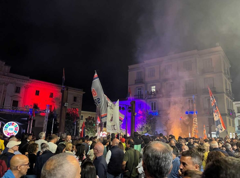 Presentazione del Potenza Calcio: Gerardi che flop!