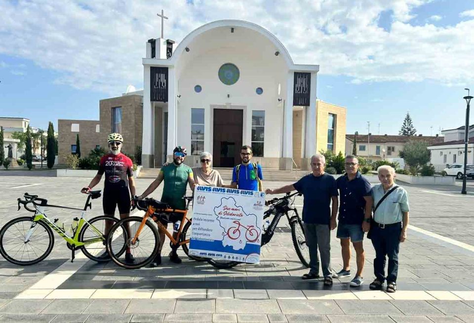 “Due Mari di Solidarietà”