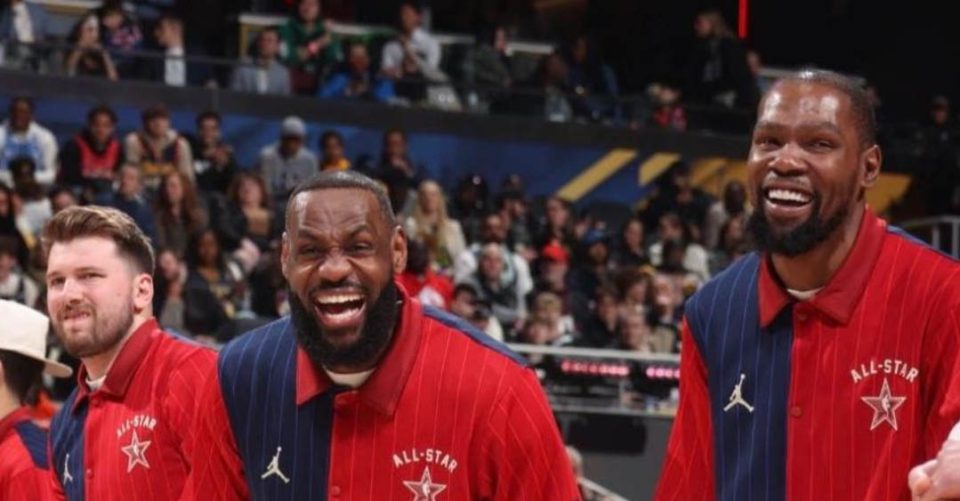 Rivoluzione nel formato dell’All-Star NBA