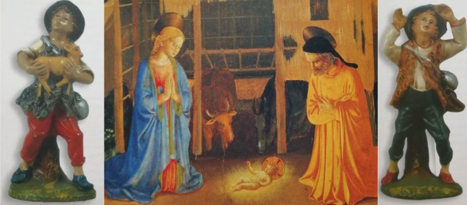 Un’analisi folclorica, iconica e sociologica del Presepe