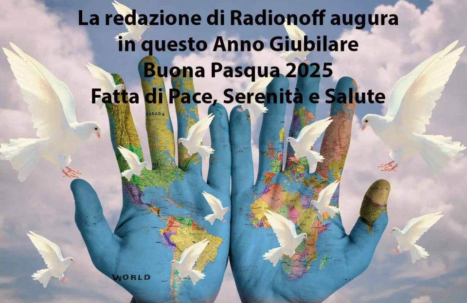 Sulle ali della rinascita: un augurio di Pace