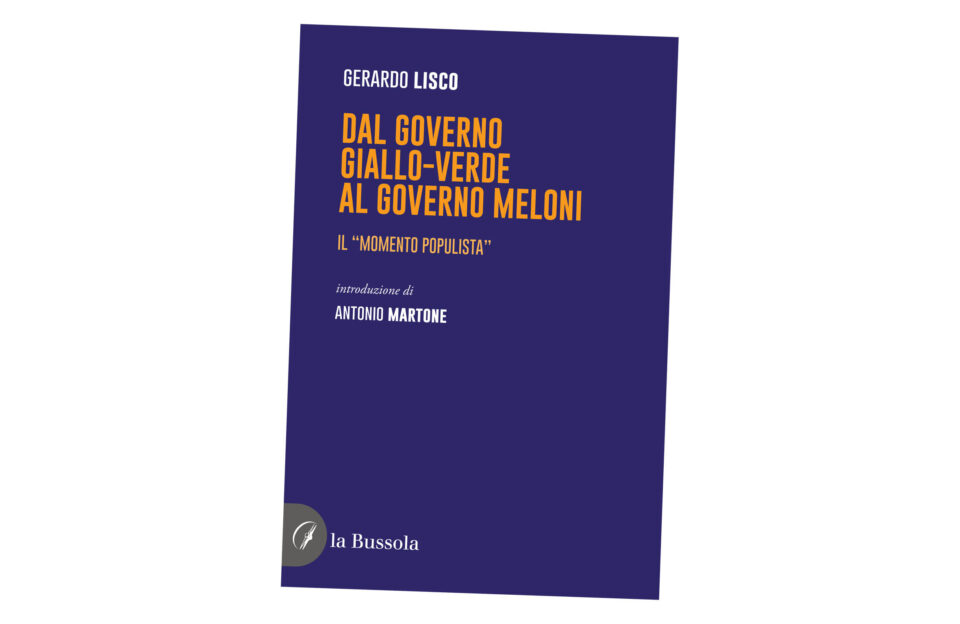 Dal giallo-verde a Meloni
