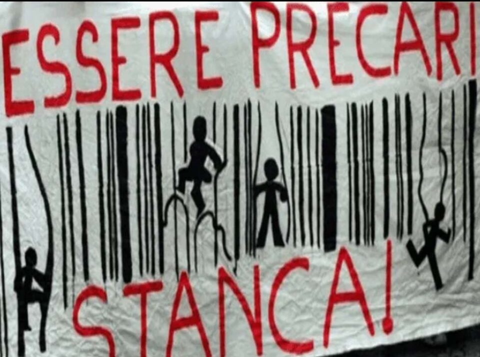 Precariato 2025: trent’anni e non sentirli