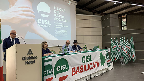 La Cisl mette a punto l’agenda riformista: priorità al Patto sociale