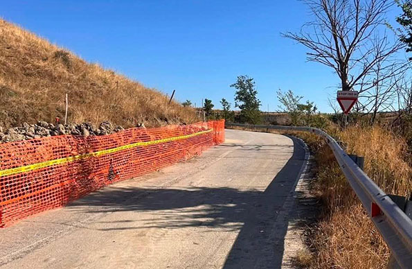 Armento (PZ), verso la riapertura delle SS92 e SP23