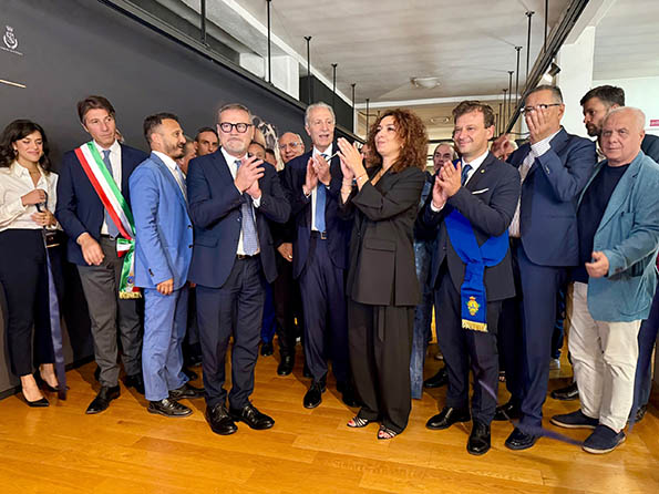 Inaugurato a Potenza: “Caravaggio – Narciso. Il mito di un capolavoro”