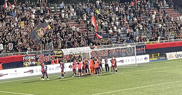 Coppa Italia: vittoria ai rigori per il Potenza!
