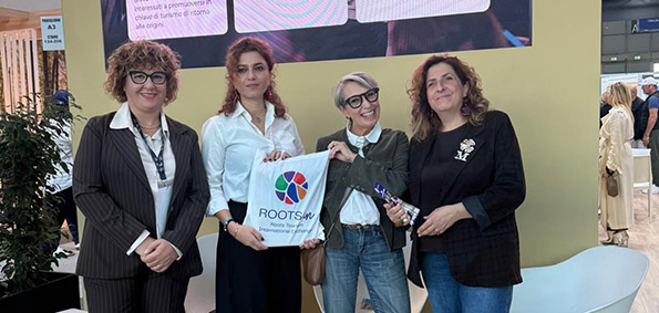 A TTG 2026 la presentazione della quinta edizione di Roots-IN