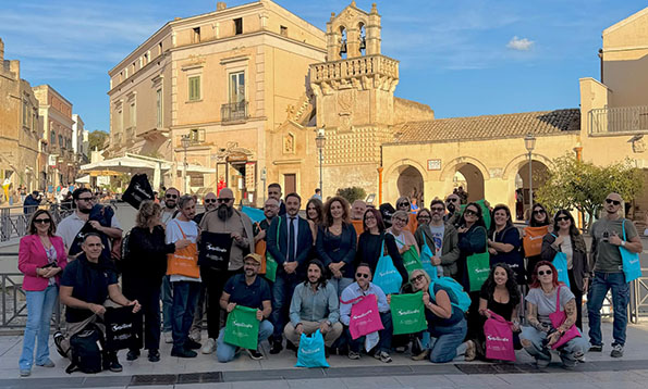 Apt: sessanta esperti di storytelling digitale da tutta Italia a Matera