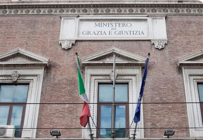 Disertori del ministero della Giustizia