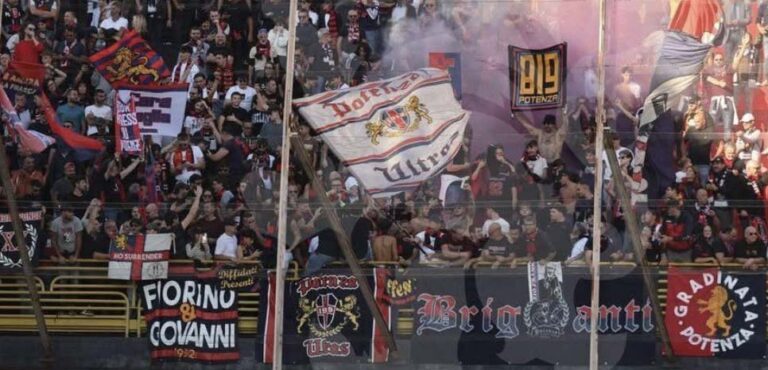 La capolista Potenza vince 3-1 a Foggia e continua a volare!
