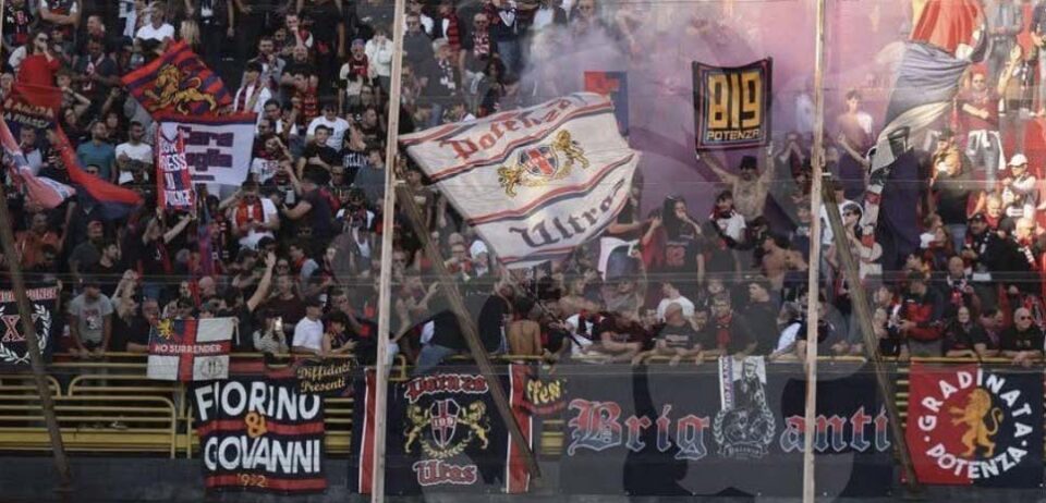 La capolista Potenza vince 3-1 a Foggia e continua a volare!